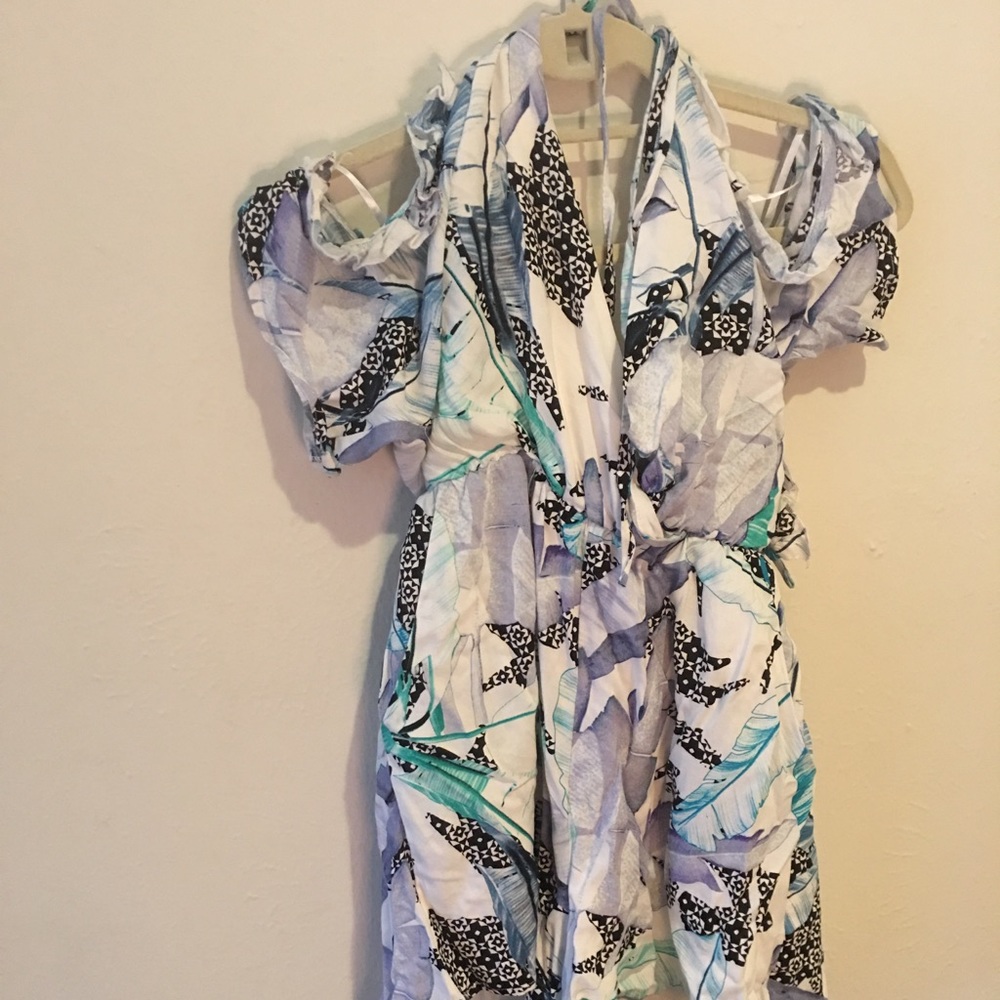 Romper made for Summer